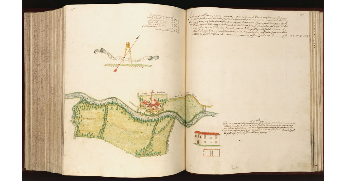 [Terra in] Com.e di Piteccio