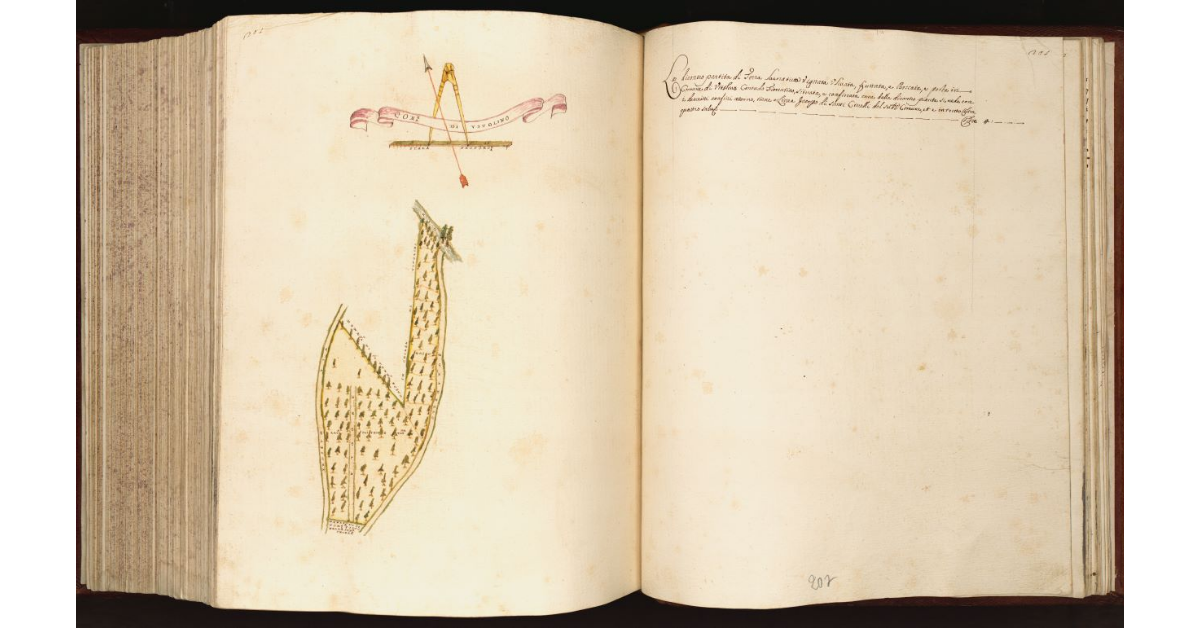 [Terra in] Com.e di Vitolino