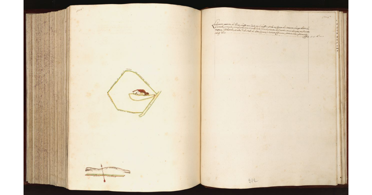 [Terra in] Com.e di Samome