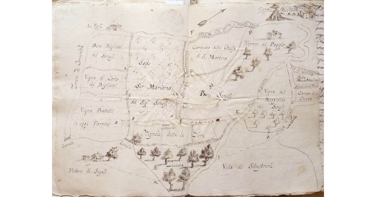 [Srada controversa presso Rocca Tederighi]