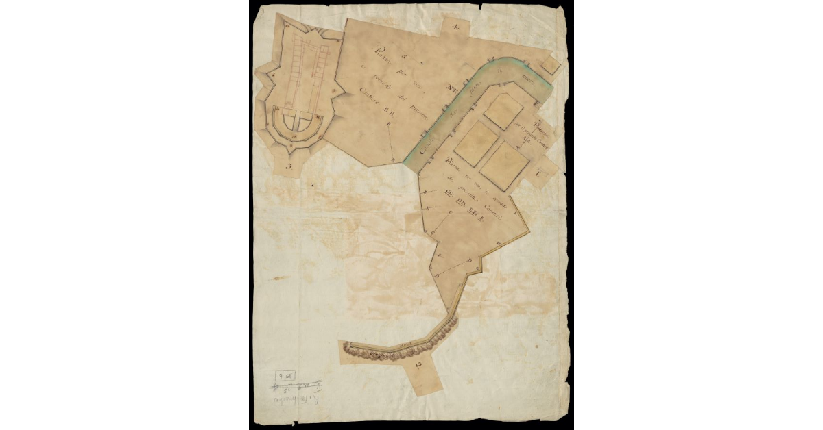 [Progetto di lavori al porto di Livorno]