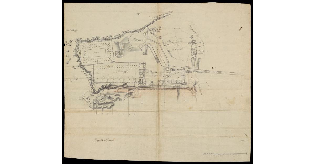 Lazzeretto S. Jacopo [a Livorno]
