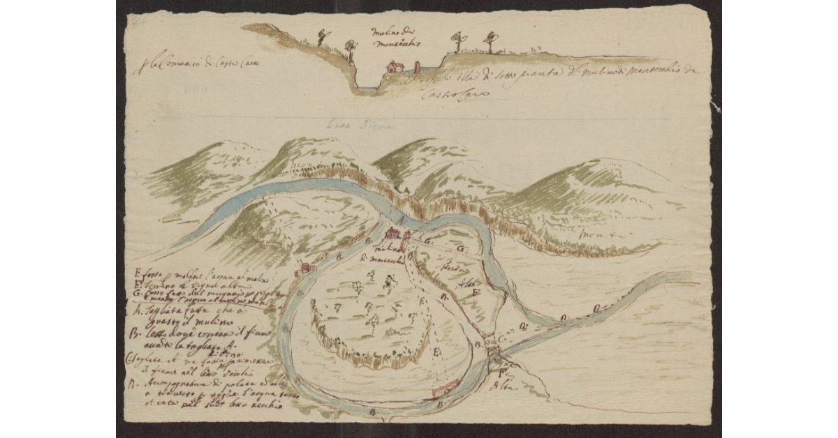 Mulino di Montecchio