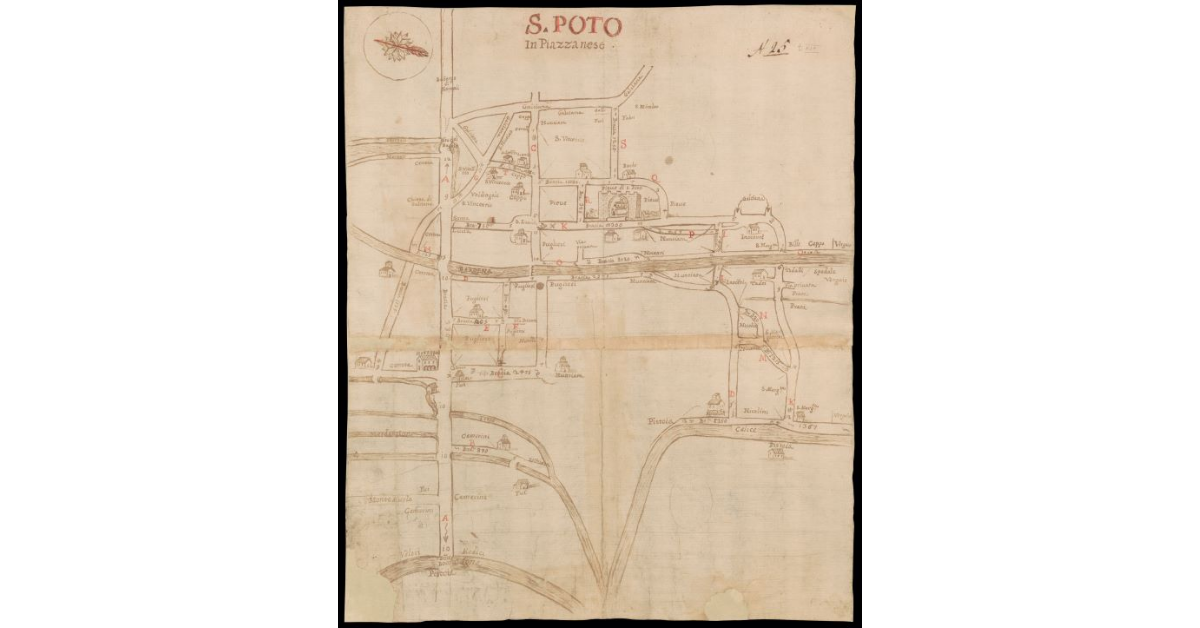 S. Poto in Piazzanese [presso Prato]