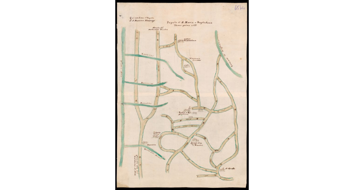 Popolo di S. Maria a Tagliafune