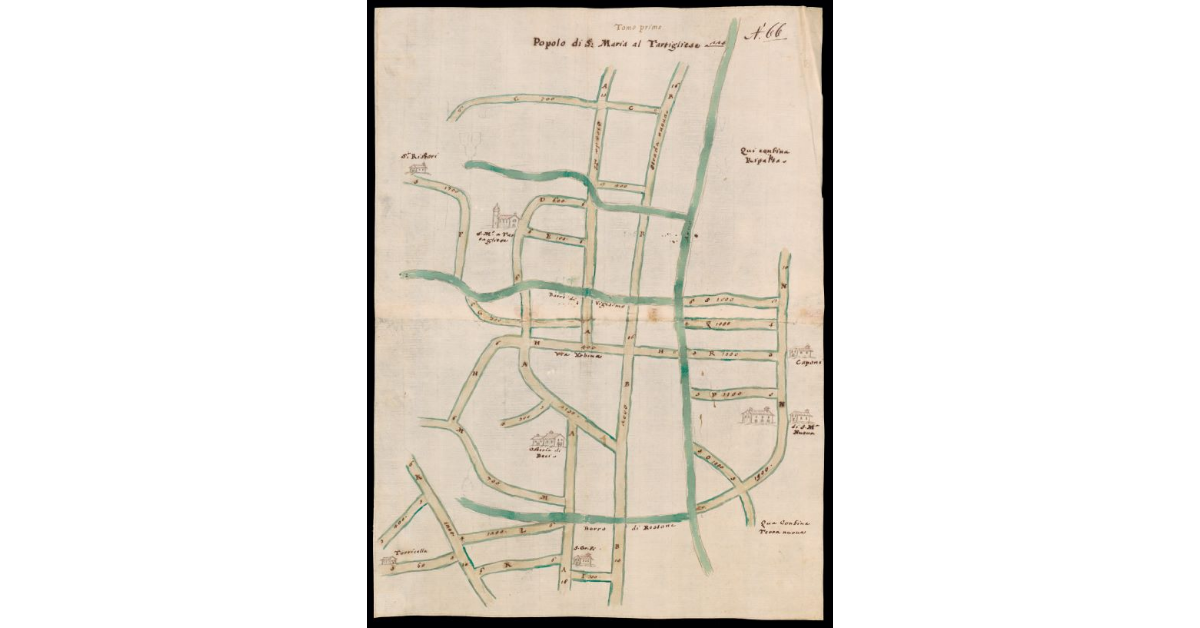 Popolo di S. Maria al Tartigliese