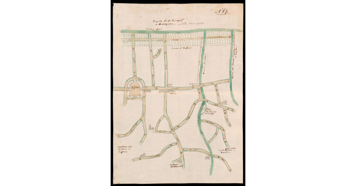 Popolo di S. Bartolomeo a Scampata