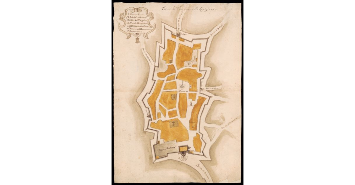 Terra di Fivizzano nella Lunigiana