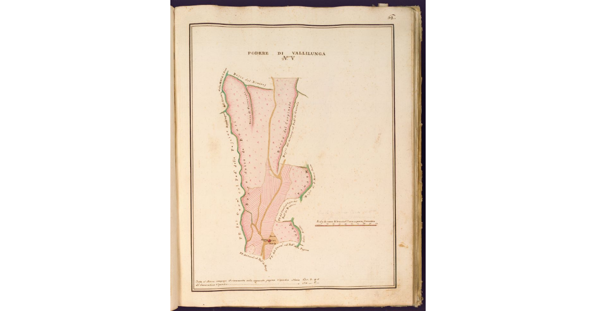 Podere di Vallilunga N. V