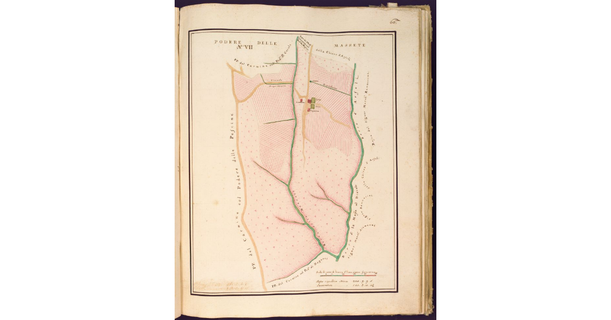 Podere delle Massete N. VII