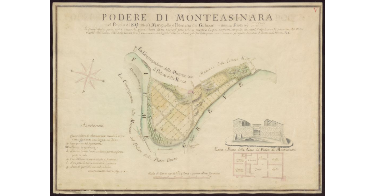 Podere di Monteasinara