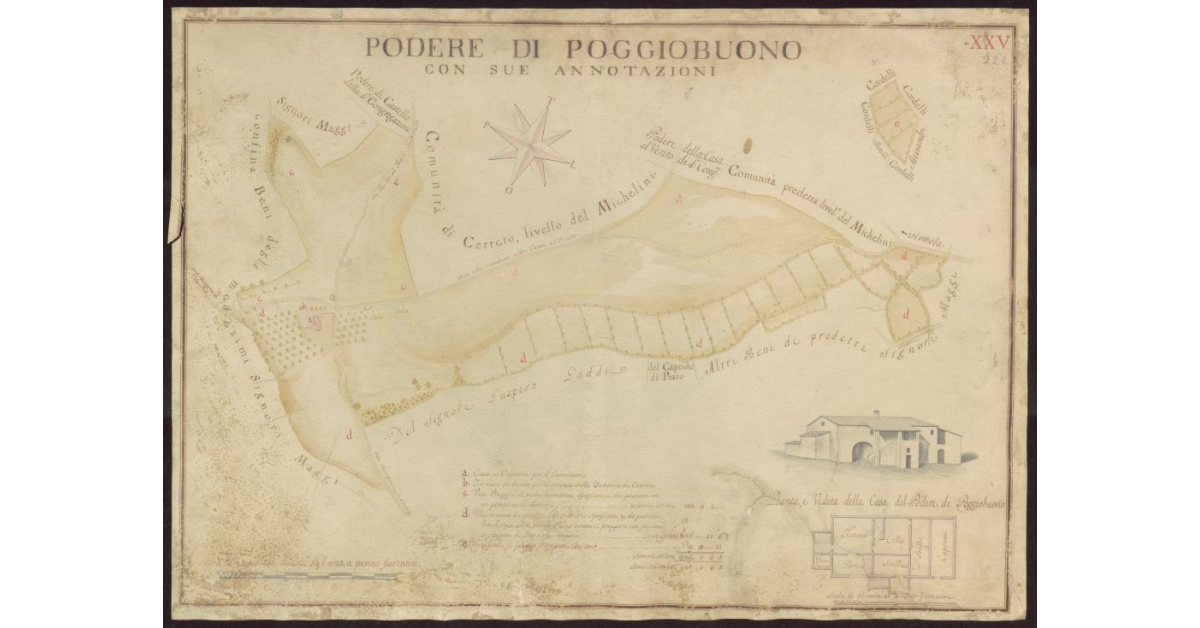 Podere di Poggiobuono