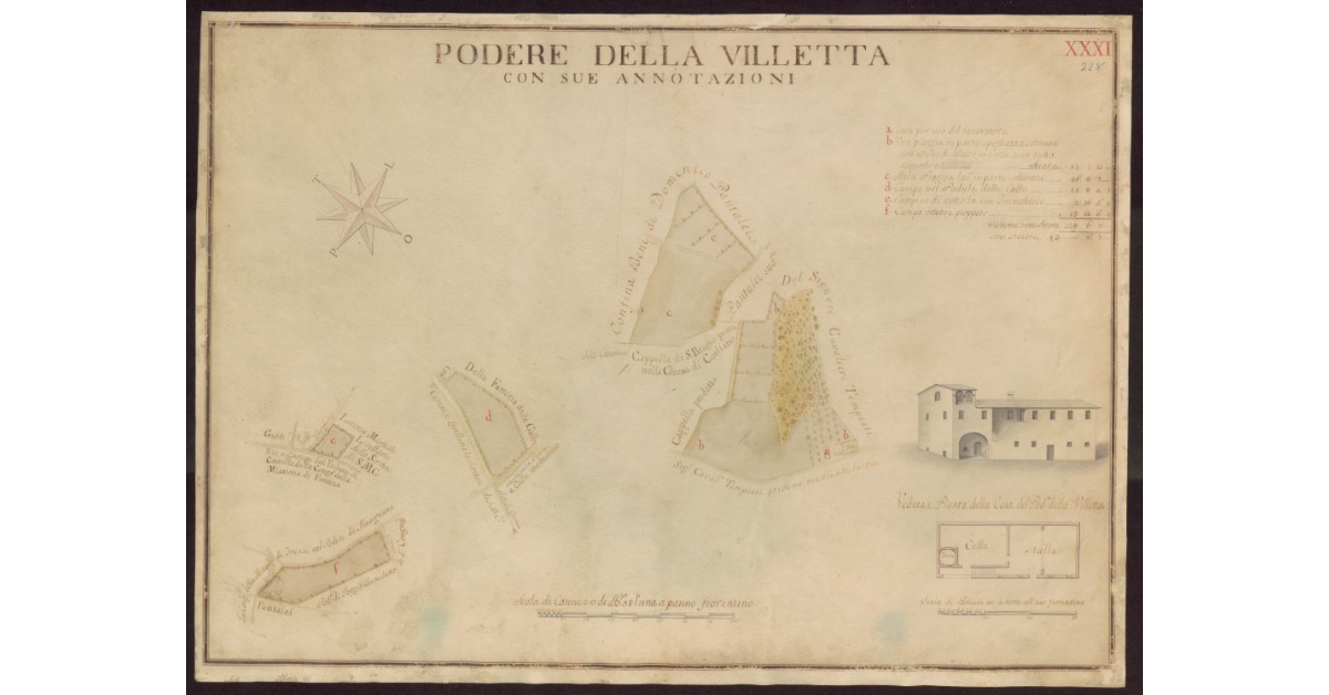 Podere della Villetta