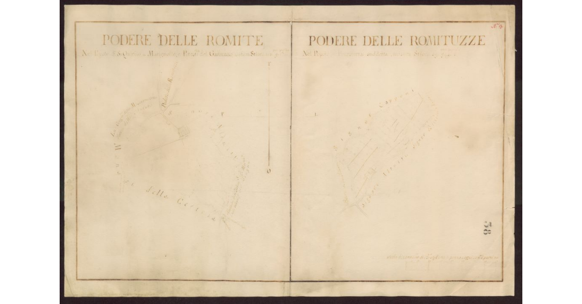 Podere delle Romite [e] Podere delle Romituzze