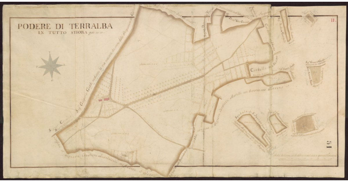 Podere di Terralba