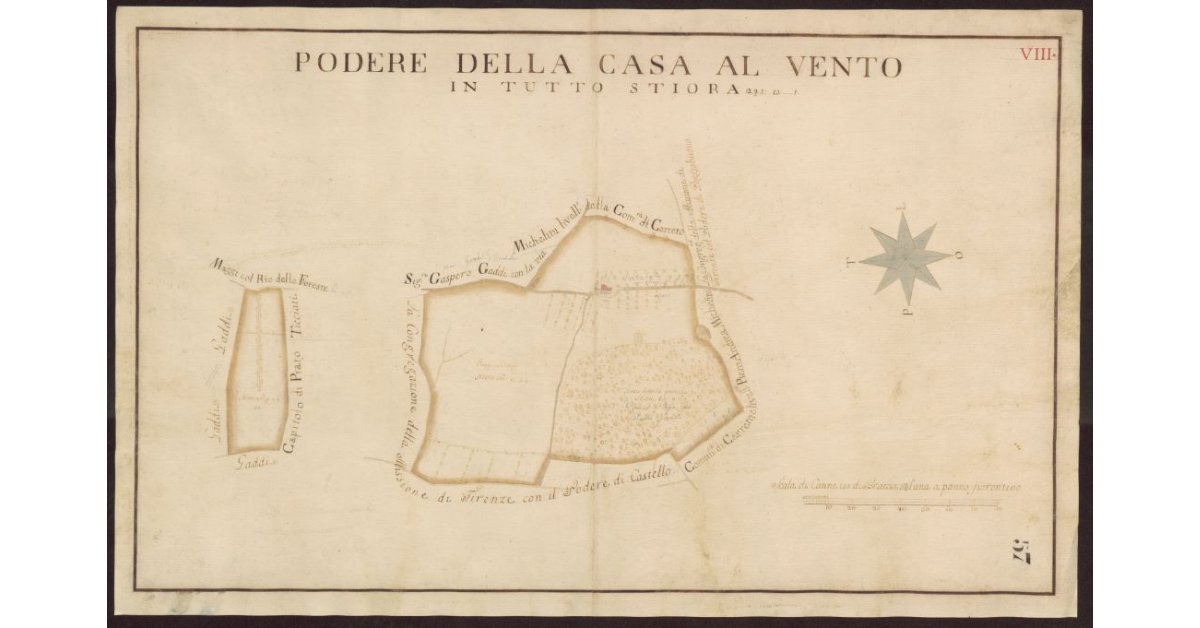 Podere della Casa al Vento