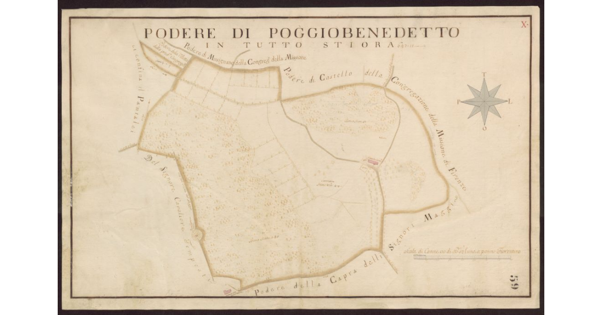 Podere di Poggiobenedetto