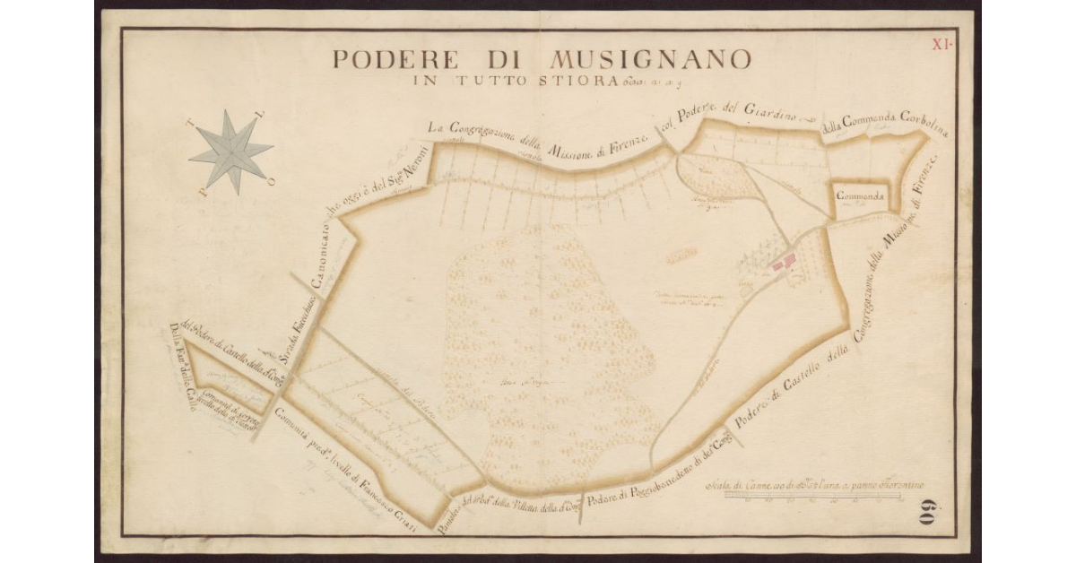 Podere di Musignano