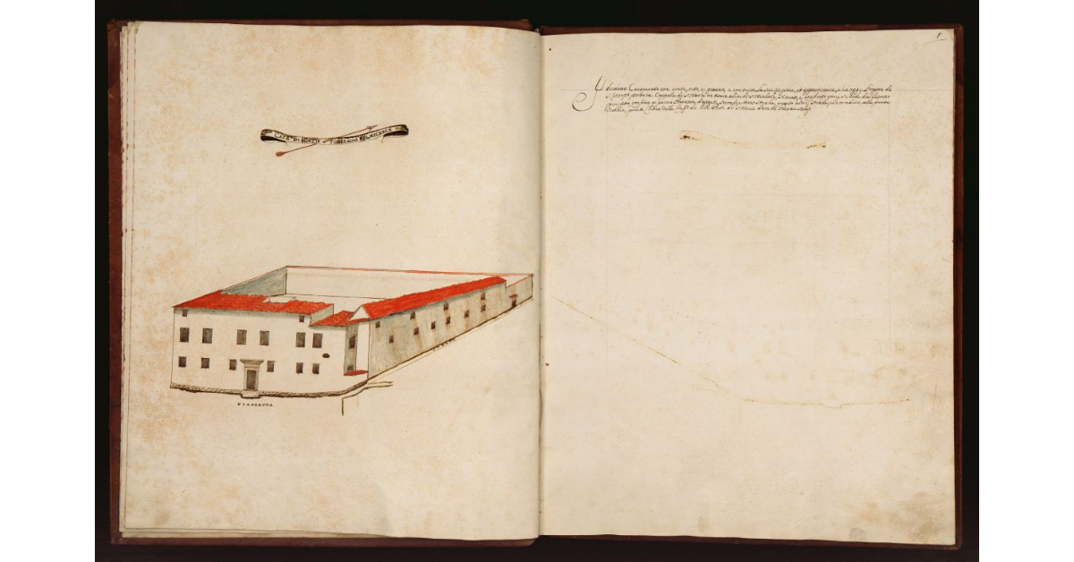 [Casa in] Cappella di S. Maria in Torre alias di S. Michele [a Pistoia]