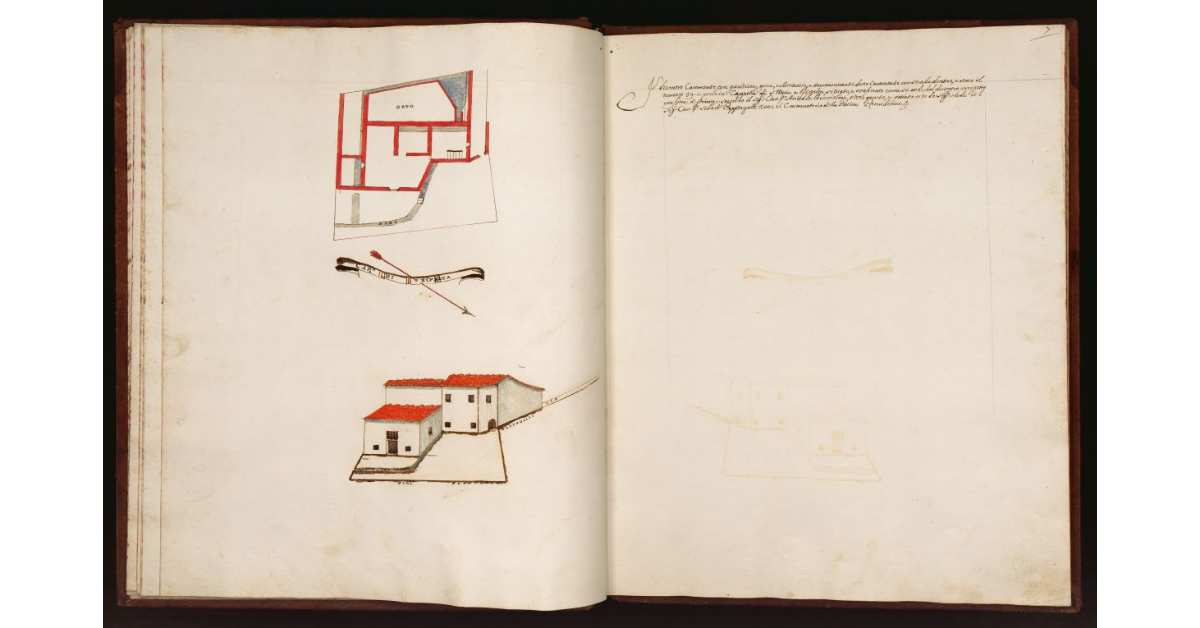 [Casa in] Cappella di Ripalta [a Pistoia]