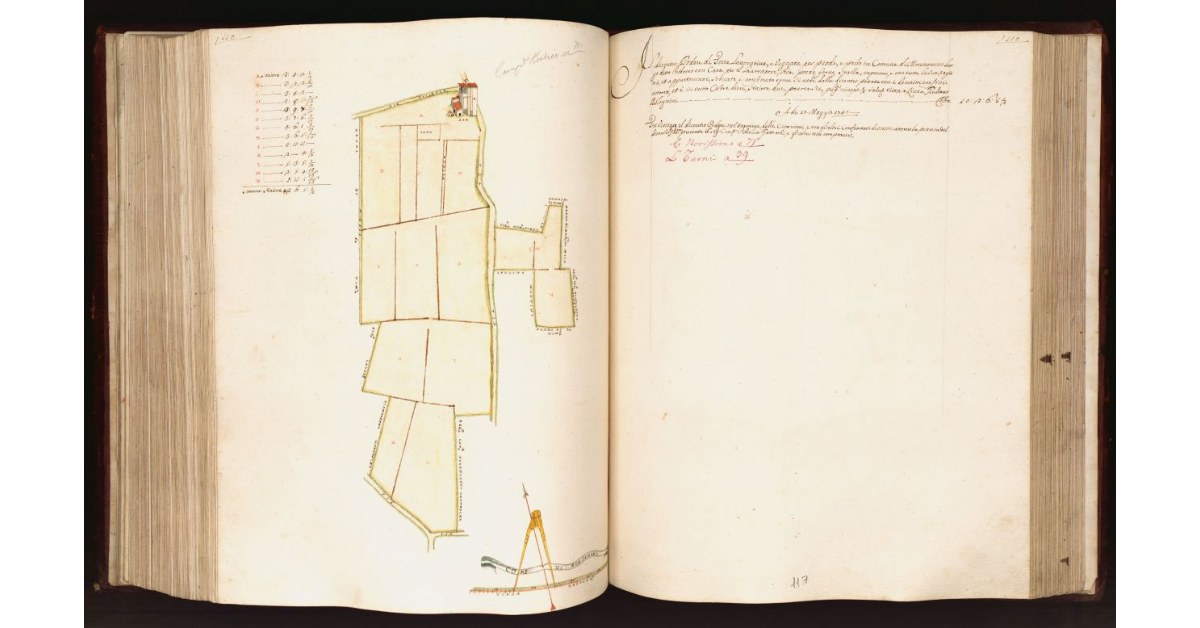 [Podere in] Comune di Monsemmano