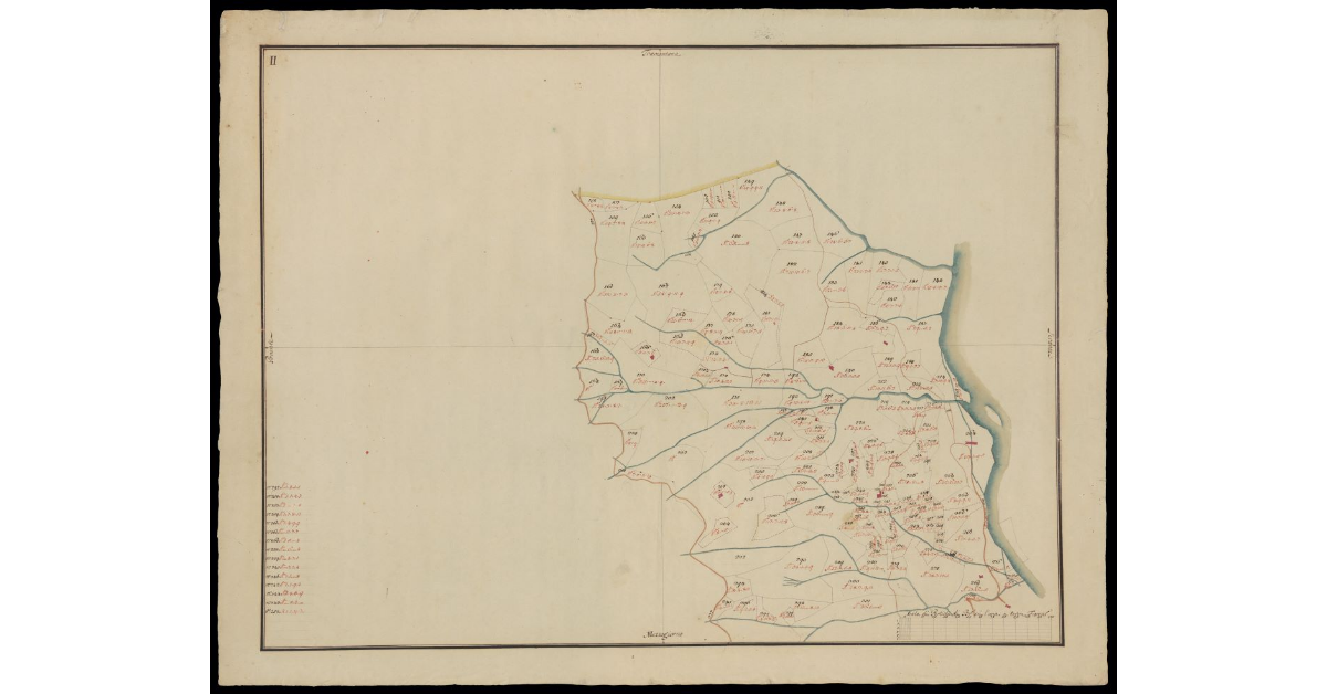 [Comunità di Montecatini pianta II]