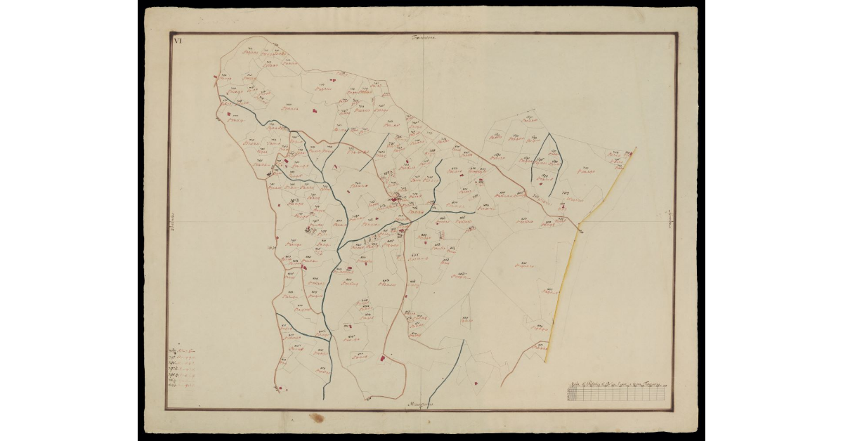 [Comunità di Montecatini pianta VI]