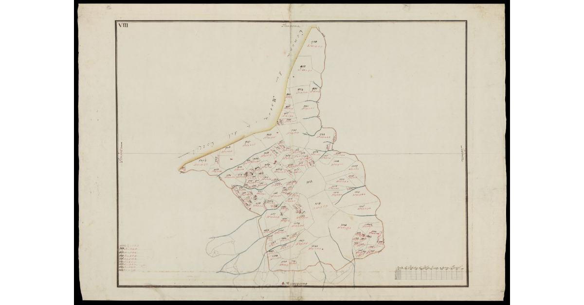 [Comunità di Montecatini pianta VIII]