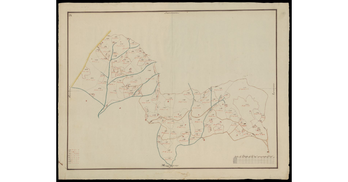 [Comunità di Montecatini pianta IX]