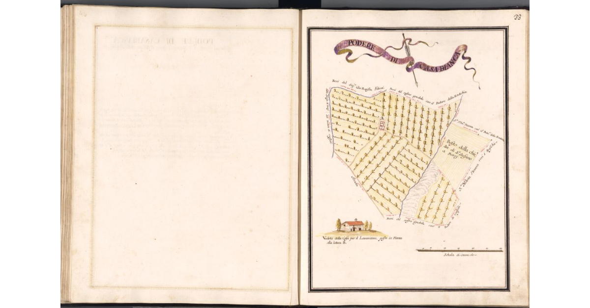 Podere di Casabianca