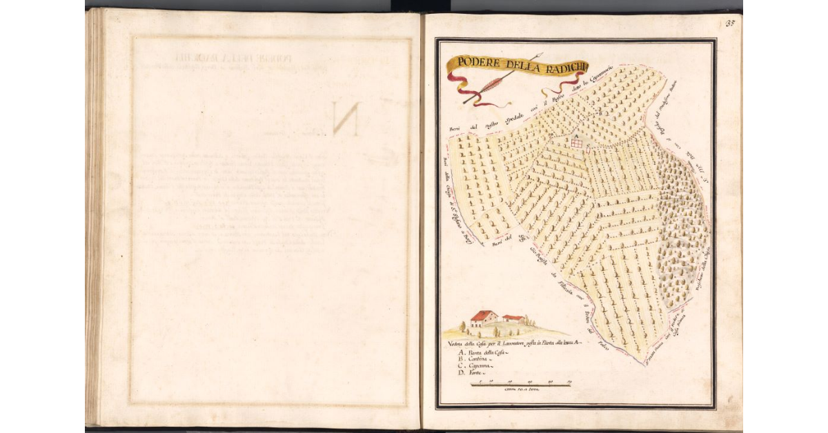 Podere della Radichia