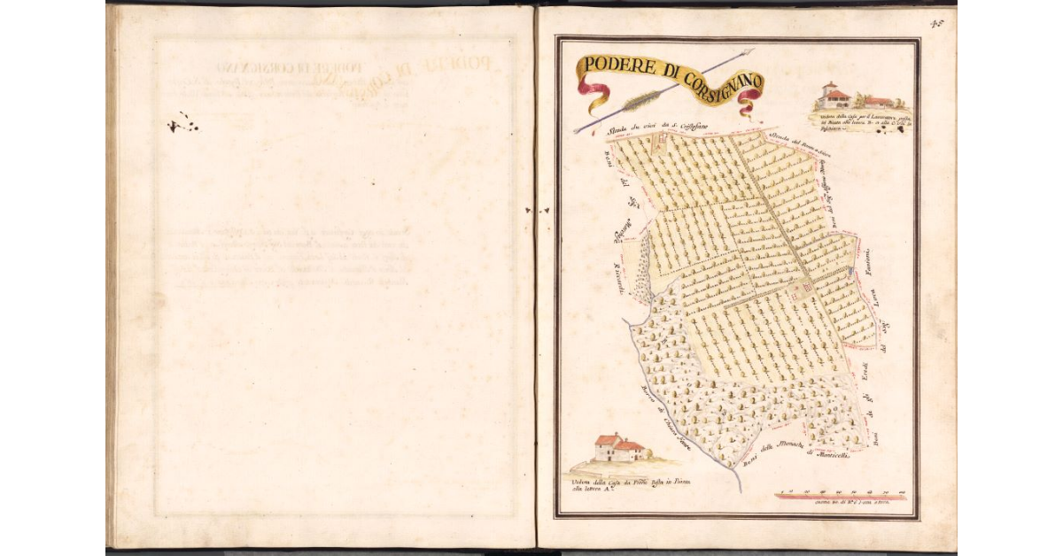 Podere di Corsignano