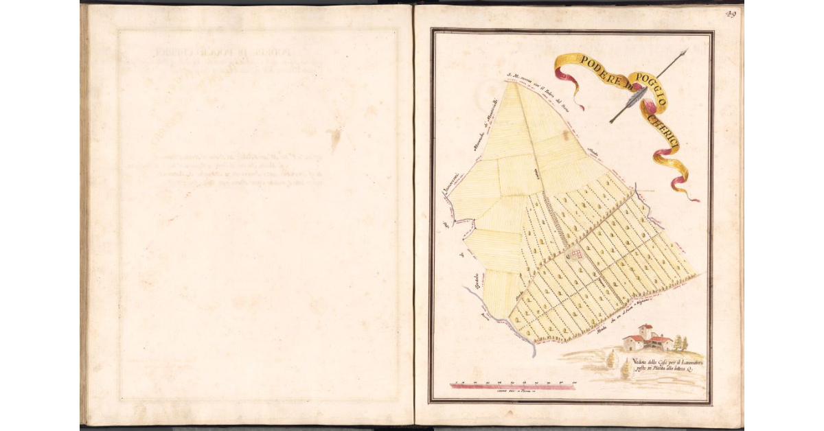 Podere di Poggio Cherici