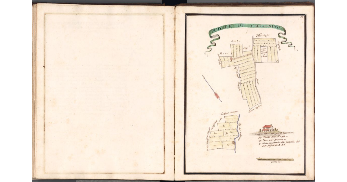 Podere di Caglianino