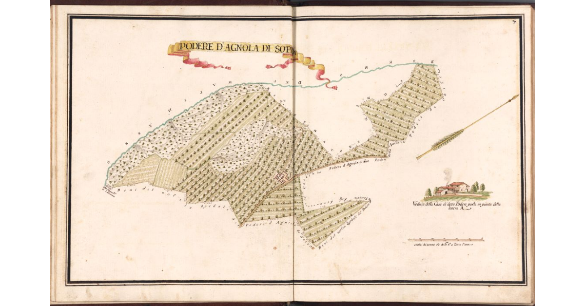 Podere d'Agnola di Sopra