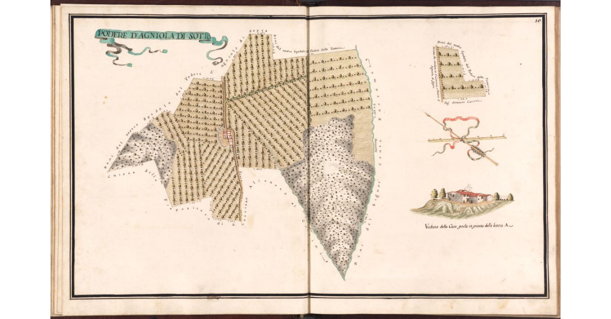 Podere d'Agniola di Sotto