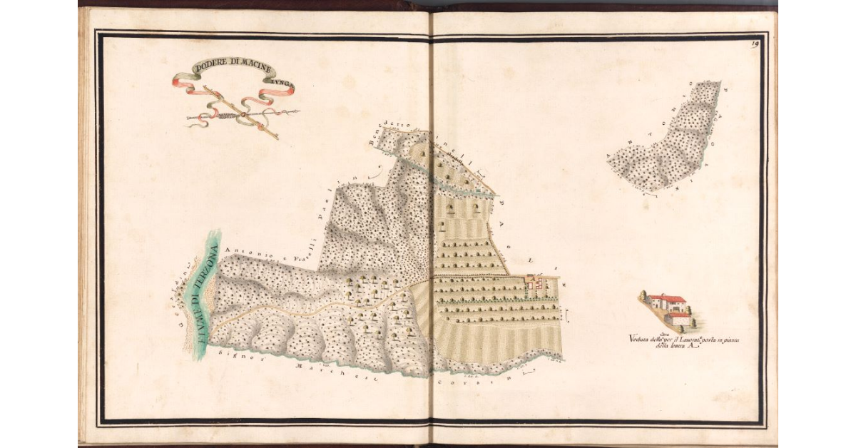 Podere di Macine Lunga