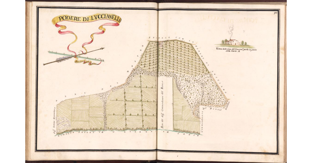 Podere di Luccianello