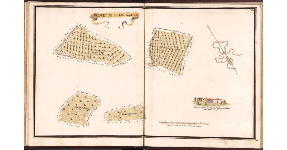 Podere di Beldramone