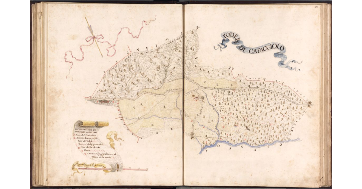 Podere di Cafaggiolo