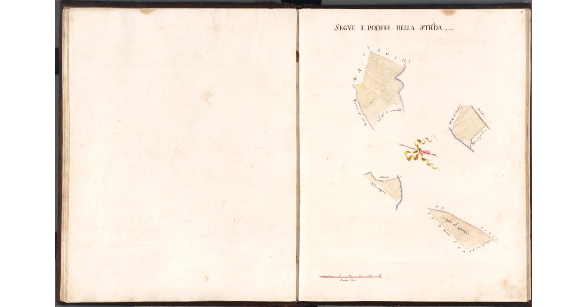 Segue il Podere della Strada