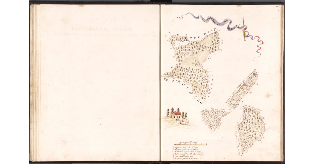 Podere di Candigliana