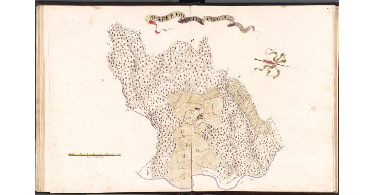 Podere e Boschi della Casalta