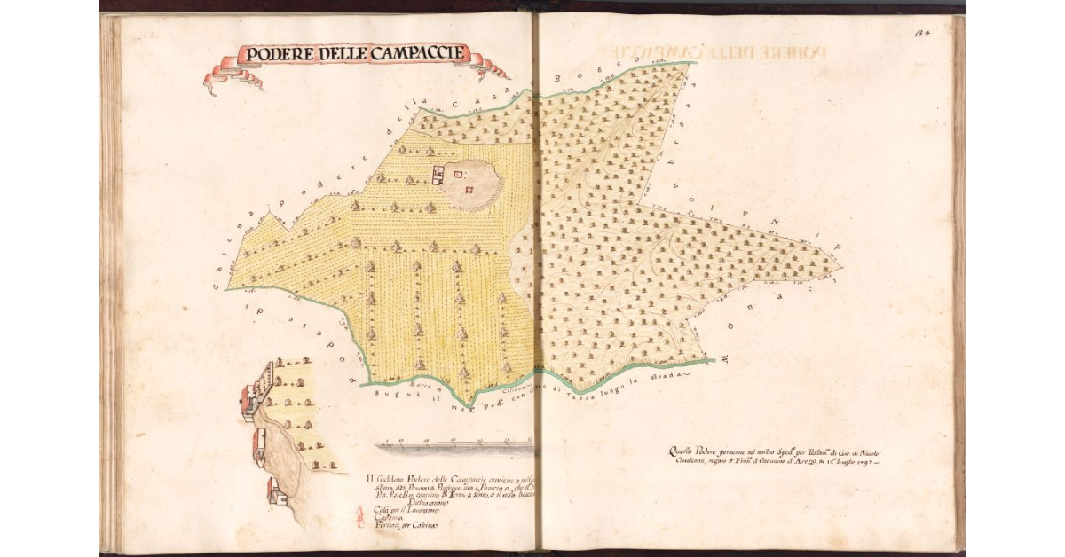 Podere delle Campaccie