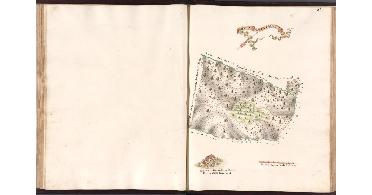 Podere della Casuccia