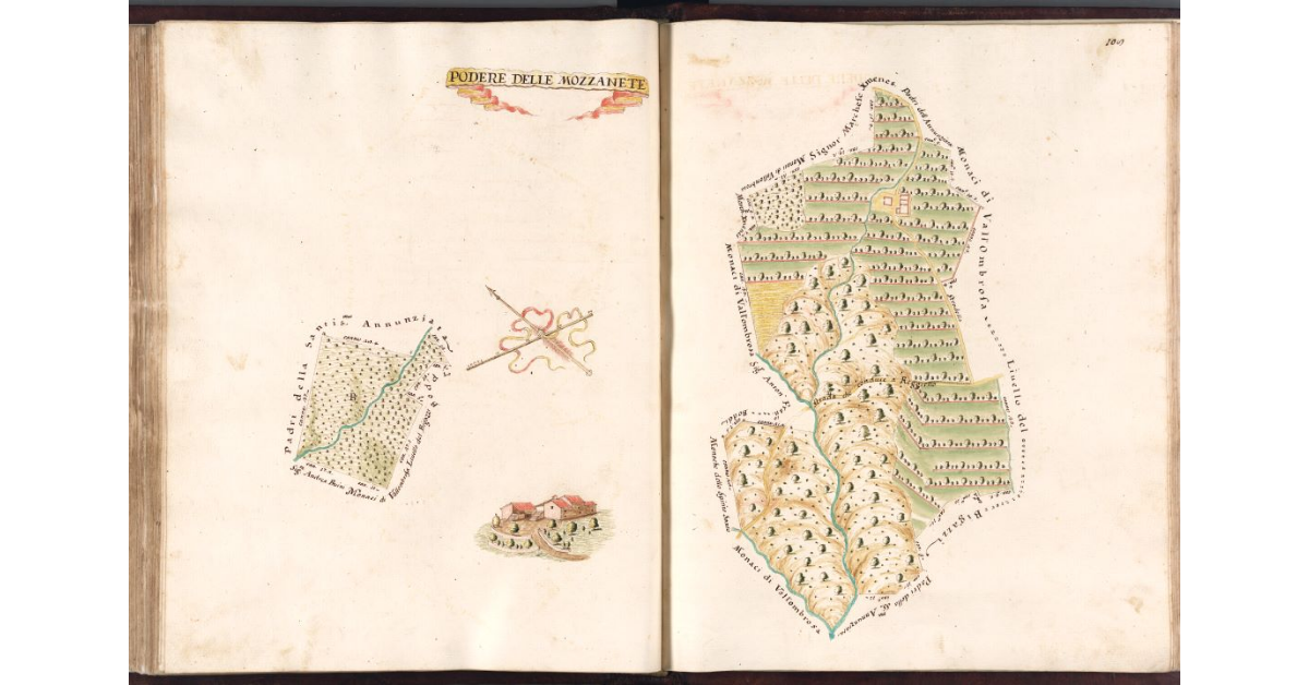 Podere delle Mozzanete