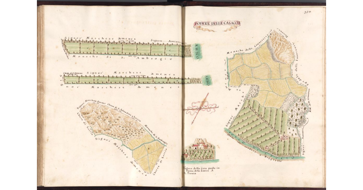 Podere delle Casaccie