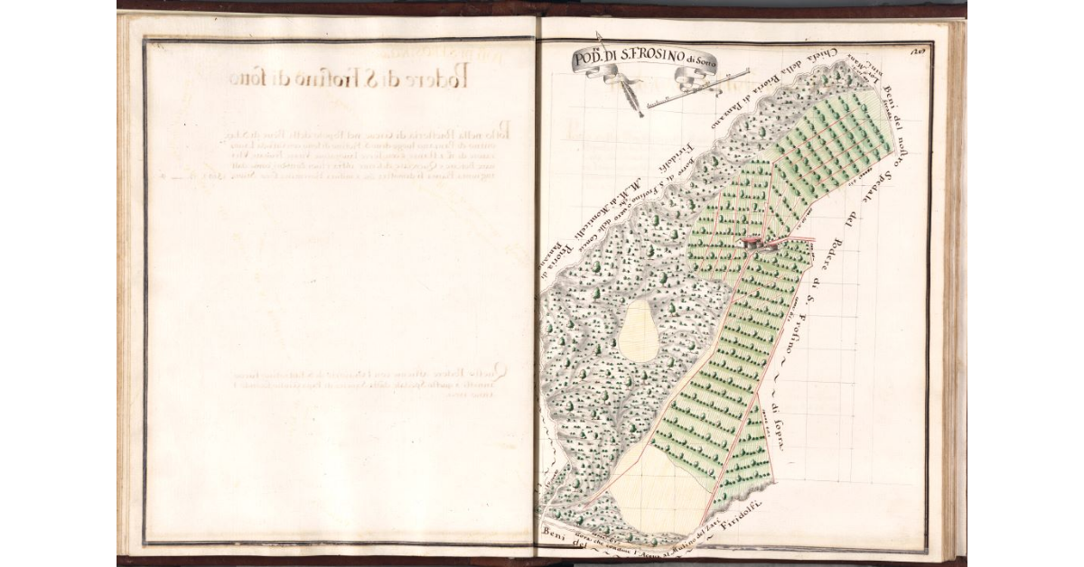 Podere di S. Frosino di Sotto