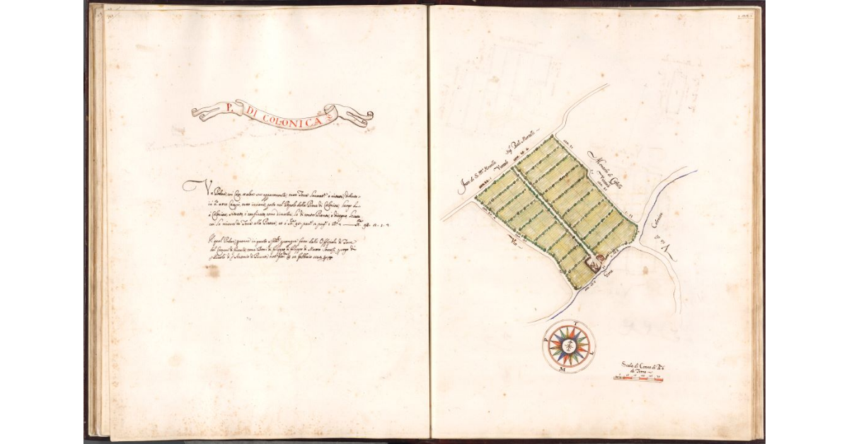 P[odere] di Colonica