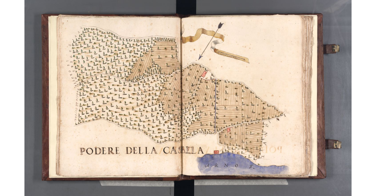 Podere della Casella